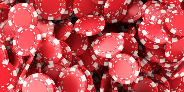 Live dealer table with active card dealing