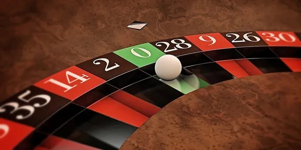 Togel 3D numbers and betting slip on a mobile device