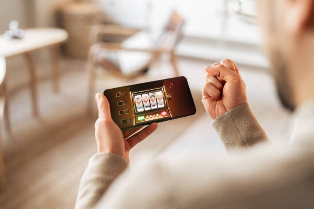 Player viewing Togel 3D options on mobile app